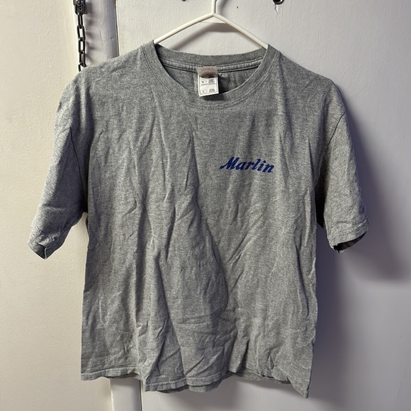 Marlin firearms t shirt used in good shape - Picture 3 of 4